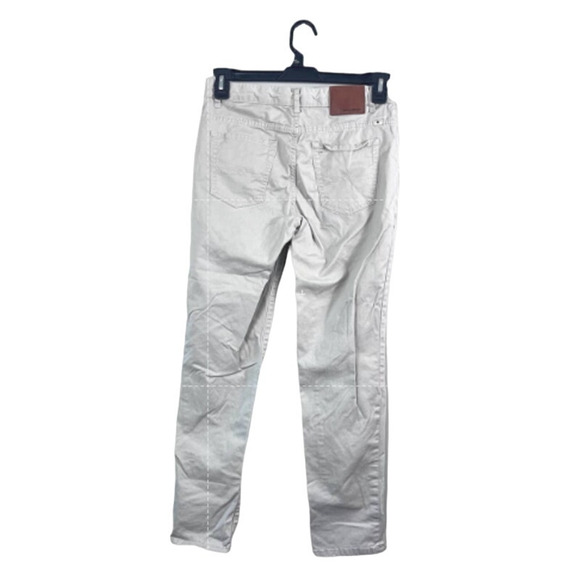 Khaki Lucky Brand Authentic Skinny Jeans 18 - Picture 2 of 8